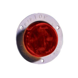MARKER LAMP RED 10-30 VOLT (I7263D)