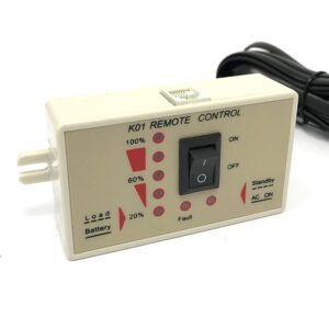 S-RANGE REMOTE CONTROL TO SUIT PURE INVERTER