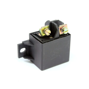 12V 75A HD RELAY MAKE/BREAK N/O WITH DIODE SCREW