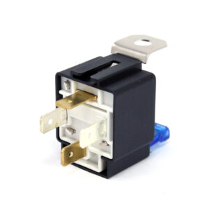 6V 15A MINI RELAY MAKE/BREAK FUSED
