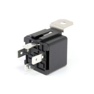 12V 40A MINI RELAY MAKE/BREAK N/O WITH RESISTOR