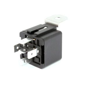 24V 20A MINI RELAY TWIN MAKE/BREAK N/O 2X 87 WITH DIODE