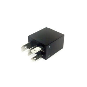 12V 25A MICRO RELAY MAKE/BREAK WITH RESISTOR