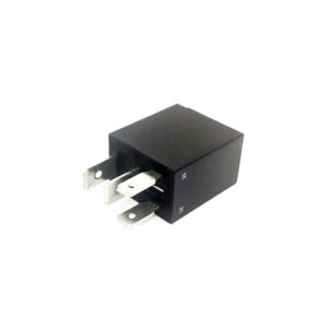 24V 10A SEALED MICRO RELAY MAKE/BREAK WITH DIODE