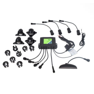 REAR ULTRASONIC DETECTION SYSTEM - 4 SENSORS