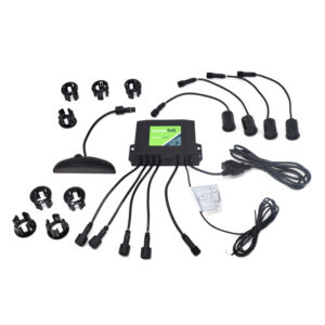 FRONT ULTRASONIC DETECTION SYSTEM - 4 SENSORS