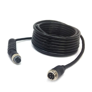 4 PIN CCTV CABLE 1M