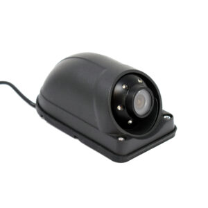ANALOGUE IR 120 DEGREE STREAMLINED SIDE/REAR VIEW CAMERA