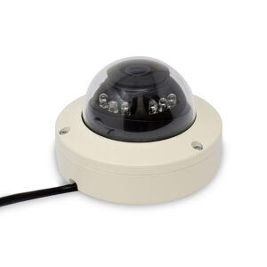 720P HD IP CAMERA 110 DEGREE C/W IR AND MICROPHONE - 6 PIN