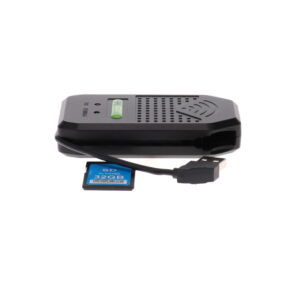EASY CHECK WITH 32GB SD CARD