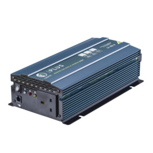 PLUS RANGE 1000W MODIFIED SINE WAVE INVERTER 24V