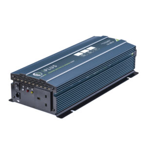 PLUS RANGE 1500W MODIFIED SINE WAVE INVERTER 12V