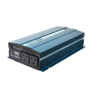 PLUS RANGE 2000W PURE SINE WAVE INVERTER 24V