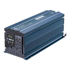 PLUS RANGE 3000W MODIFIED SINE WAVE INVERTER 24V
