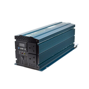 PLUS RANGE 4000W MODIFIED SINE WAVE INVERTER 24V