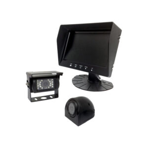 7 INCH ANALOGUE REAR VIEW CAMERA & N/S CAMERA KIT