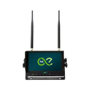 7 INCH DIGITAL LCD QUAD VIEW WIRELESS MONITOR WITH IN BUIT I