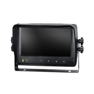 7 INCH HD DIGITAL LCD TOUCH BUTTON MONITOR