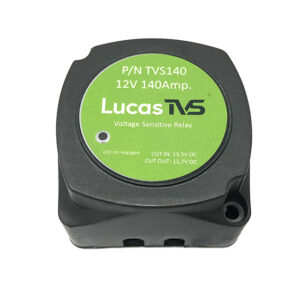 VOLTAGE SENSITIVE RELAY 12V 140AMP