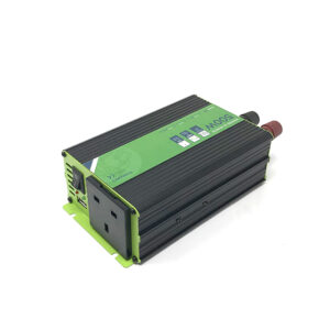 S-RANGE 500W MODIFIED SINE WAVE INVERTER 12V