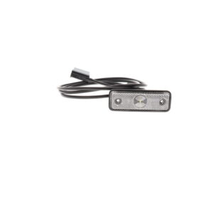 FLATPOINT 1 LED FPL 1.5M P&R SURFACE 24V STRAIGHT