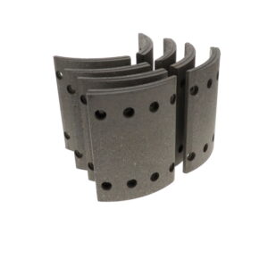 BC80/1 BRAKE LINING SET WVA19574