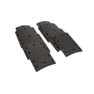 RW9/13-3 BRAKE LINING SET WVA19605/WVA19604
