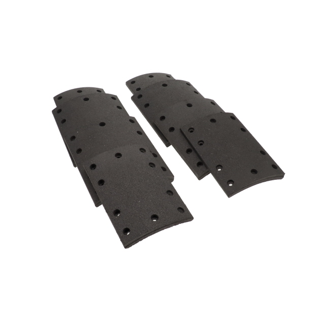 RW9/13-3 BRAKE LINING SET WVA19605/WVA19604