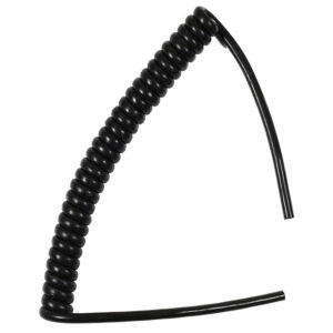 3 CORE COILED CABLE 3 MTR WORKING LENGTH COILED CABLE