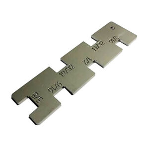 TAIL LIFT TORSION BAR GAUGE