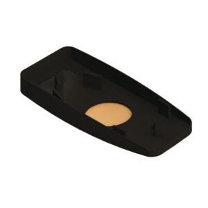 REPLACEMENT GLASS 154 X 59MM 1200R L/R
