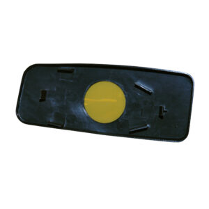 REPLACEMENT GLASS 154 X 59MM 1200R L/R