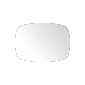 REPLACEMENT GLASS 178 X 127MM 1400R