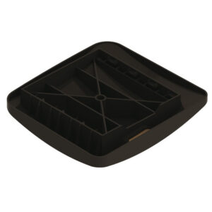 REPLACEMENT GLASS HEATED 197 X 181