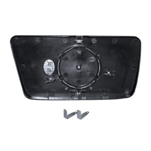 REPLACEMENT GLASS HEATED 401 X 200