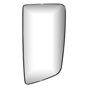 MAIN MIRROR GLASS LH 24V HEATED