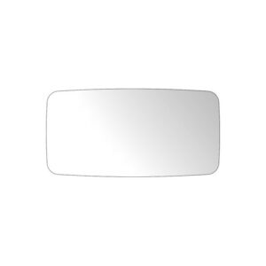 REPLACEMENT GLASS 374 X 190MM 1400R