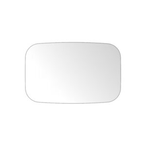 REPLACEMENT GLASS 203 X 130MM 1400R L/R