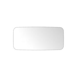 REPLACEMENT GLASS 330 X 152MM 2000R L/R