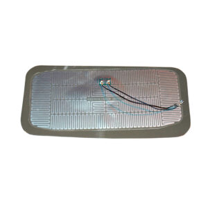 REPLACEMENT GLASS 427 X 197MM 2000R L/R