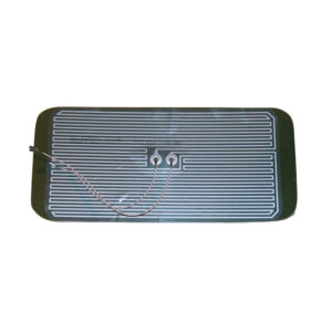 REPLACEMENT GLASS 330 X 152MM 2000R L/R