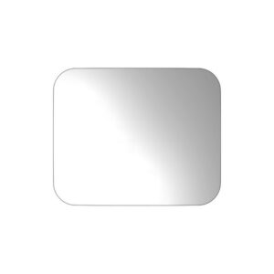REPLACEMENT GLASS 190 X 156MM 350R