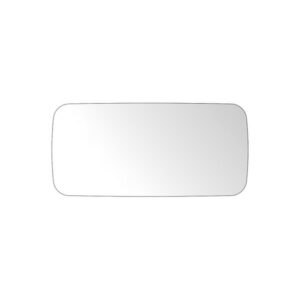 REPLACEMENT GLASS 370 X 176MM 2000R