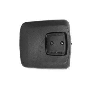 MIRROR HEAD 202 X 198MM LH/RH MAN