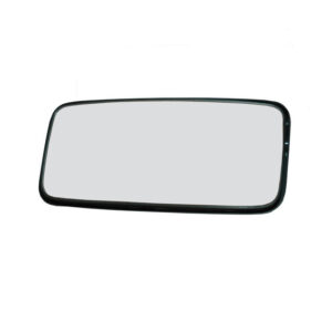 MIRROR HEAD 399 X 207MM LH LHD HEATED ELEC