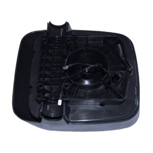 MIRROR HEAD HEATED RH RHD / LH LHD MAN 188 X 207