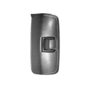 MIRROR HEAD 435 X 215MM LH HEATED MANUAL