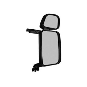 SS TO UT71202 | MIRROR HEAD TWIN 650 X 290MM RH HEATED E