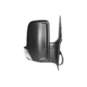 MIRROR HEAD 344 X 318MM RH HEATED ELEC