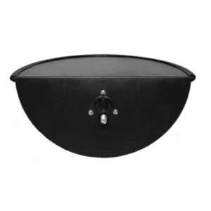 MIRROR HEAD 300 X 150MM L/R MAN